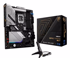Asrock Z890 Taichi Lite emaplaat Intel Z890 LGA 1851 (Socket V1) ATX