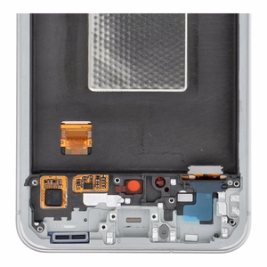 ServicePack LCD Display jaoks SAMSUNG A56 5G A566B roheline GH82-36829C