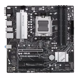 Emaplaat ASUS AMD B650 SAM5 Micro-ATX DDR5 4 pesa
