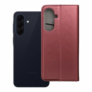 Smart Magneto книжка-чехол бордовый для Samsung A57