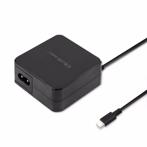 Qoltec 51027 laadija 65 W, USB-C PD