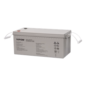 Vipow geeliaku, 12 V, 200 Ah