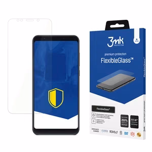 3mk FlexibleGlass™ Hübriidklaas jaoks Xiaomi Redmi 5 Plus