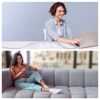 Joyroom Multi-Color Series A14 Lightning / USB-A 2.4A 1.2 m kaabel - sinine