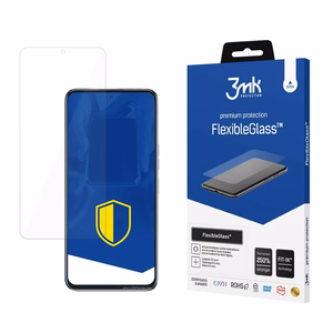 Tecno Camon 18 Premiere – 3mk FlexibleGlass telefoni ekraanikaitse