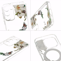 Tel Protect Flower jaoks Samsung Galaxy S23 FE design 3