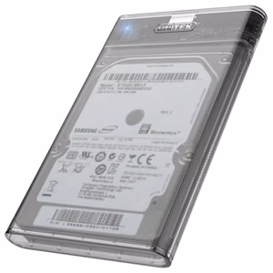 UNITEK корпус USB 3.1 HDD/SSD SATA 6G UASP S1103A