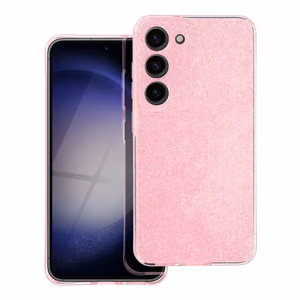 Чехол Samsung A27 5G Clear Case 2 mm Blink розовый