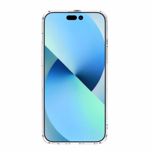Nillkin Nature Pro iPhone 15 Pro Armor Ümbris - valge