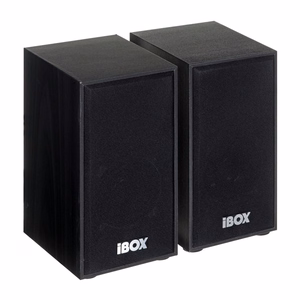 I-Box 2.0 IGLSP1 kõlarid mustad