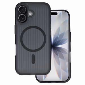 Tel Protect Twist Magsafe чехол для Iphone 17 Pro черный
