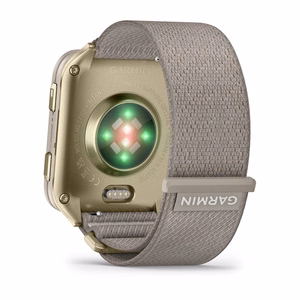 GARMIN Venu X1 nutikell kuldne/titaan