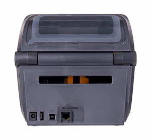 Zebra ZD421T – termokande etiketiprinter, 300 × 300 dpi, 102 mm/s, juhtmega ja juhtmeta, Etherneti ja Bluetoothiga