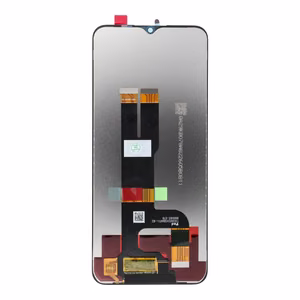 FixCell LCD Display jaoks REALME C31 OEM without frame