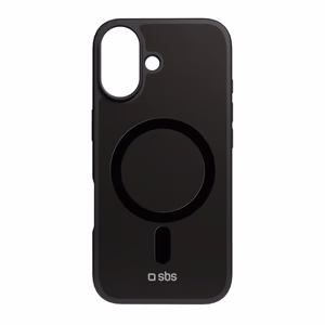 SBS Full Active Mag Ümbris with D3O Technology jaoks iPhone 17 - Must