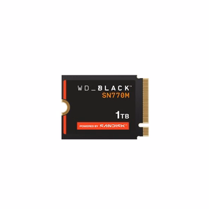 Western Digital SN770M 1TB M.2 2230 PCIe Gen4 NVMe