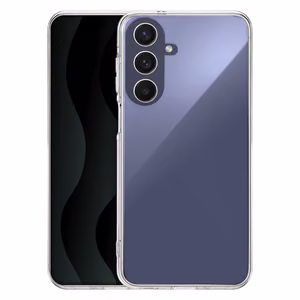 Õhuke 1 mm ümbris Samsung Galaxy S25 FE / S26 FE läbipaistev