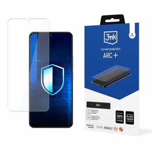Vivo Y03 – 3mk ARC+ telefoni ekraanikaitse