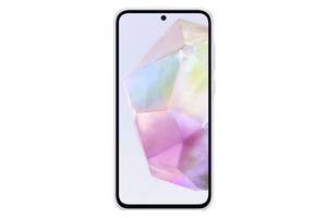 Samsung Clear Ümbris EF-QA356CTEGWW jaoks Samsung Galaxy A35 - läbipaistev