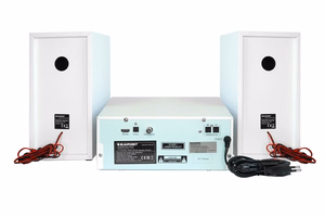 Blaupunkt MS30.2BT Edition mikrosüsteem CD ja USB-ga