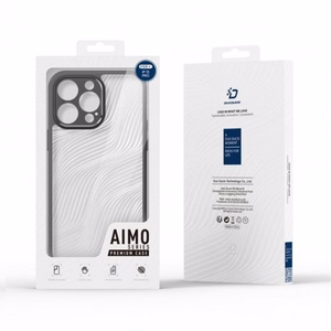 Чехол для телефона Dux Ducis "Aimo" для Oneplus Nord CE 4 Lite чёрный