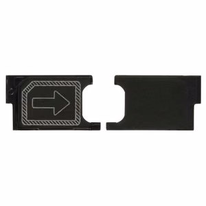 SIM-kaardi hoidik Sony D5803 Xperia Z3 Compact/D6603 Xperia Z3/E5803 Xperia Z5 Compact ORG