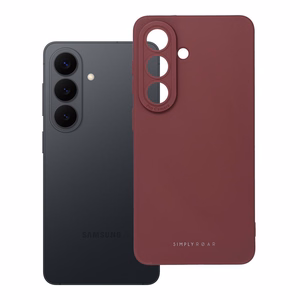 ROAR Ümbris LUNA jaoks SAMSUNG S26 punane