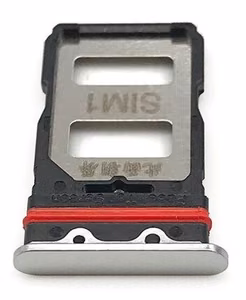 SIM card holder Xiaomi Poco F2 Pro Glacier Valge ORG