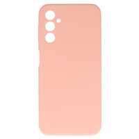 Silicone Lite Ümbris jaoks Samsung Galaxy M34 5G peach
