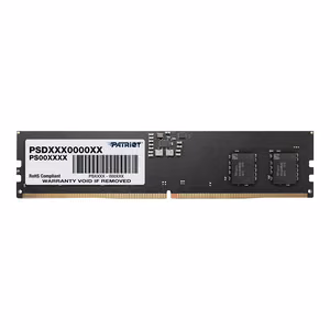 Patriot Memory Signature Line PSD58G560082 mälumoodul 8 GB 1 x 8 GB DDR5 5600 MT/s 288 kontaktiga UDIMM