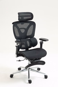 Activejet kontoritool Ergonomic YK848 must