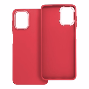 FRAME Ümbris jaoks SAMSUNG A12 / M12 magenta