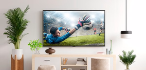 Mini DVB-T2 HEVC H.265 tuuner HDMI-pistikuga