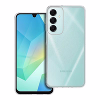 Ümbris jaoks Samsung A16 5G / A16 4G Clear Ümbris 2 mm Blink läbipaistev