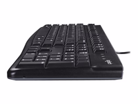 Logitech klaviatuuri ja hiire komplekt MK120 US