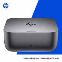 HP Thunderbolt 4 100W G6 Dock