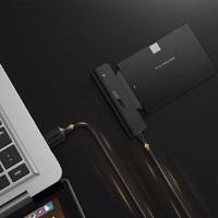 SSD drive adapter Ugreen from SATA III 2.5 to USB 5Gbps