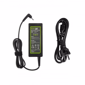Green Cell AD41P vooluadapter siseruumideks 65 W, must