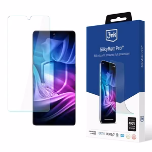 Cubot X90 – 3mk Silky Matt Pro telefoni ekraanikaitse