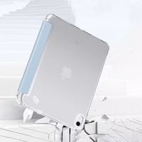 Tech-Protect SC Pen Hybrid ümbris jaoks iPad 10.9" 2022 - light sinine