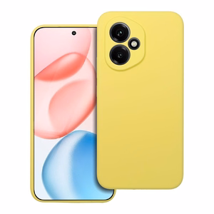 Ümbris Silikoon 2mm jaoks HONOR 400 5G lemon