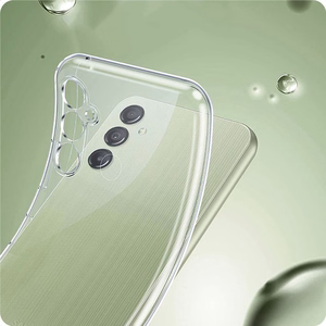 Tech-Protect FlexAir iPhone 16e Ümbris - Clear