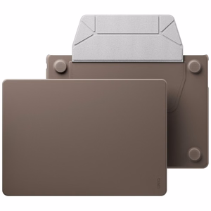 Uniq Lyden Versa Case for MacBook Air 13" 2022 / 2024 / 2025 / 2026 - Gray