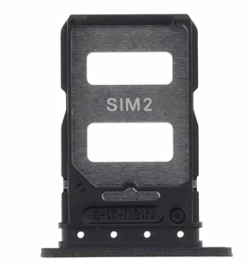 SIM card holder Xiaomi Redmi Note 13 Pro+ 5G Midnight Must ORG