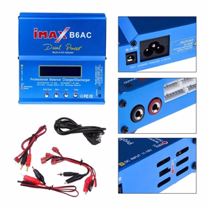 iMAX B6 80 W balansseeriv laadija E6168