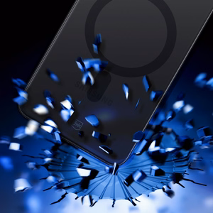 3mk Smoke MagCase чехол с MagSafe Samsung Galaxy S24 - полупрозрачный