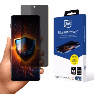 Motorola Edge 2024 – 3mk Silky Matt Privacy privaatsusfilter