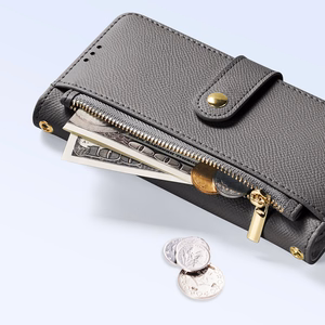 Dux Ducis Lawa Leather Ümbris jaoks iPhone 15 Pro Max - Hall