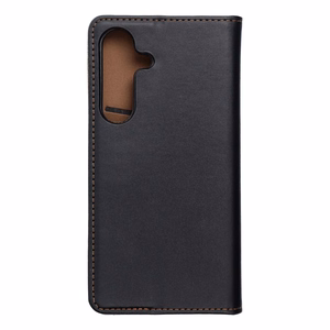 SMART PRO Book leather ümbris jaoks SAMSUNG S24 must