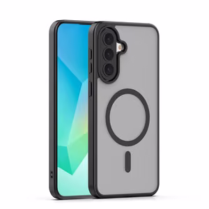 Mag Matt чехол Samsung Galaxy A57 черный большое отверстие